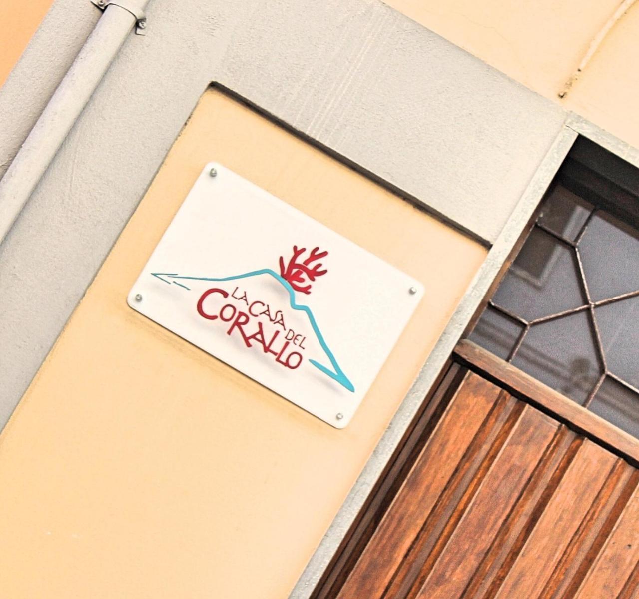 La Casa Del Corallo Πομπηία Εξωτερικό φωτογραφία