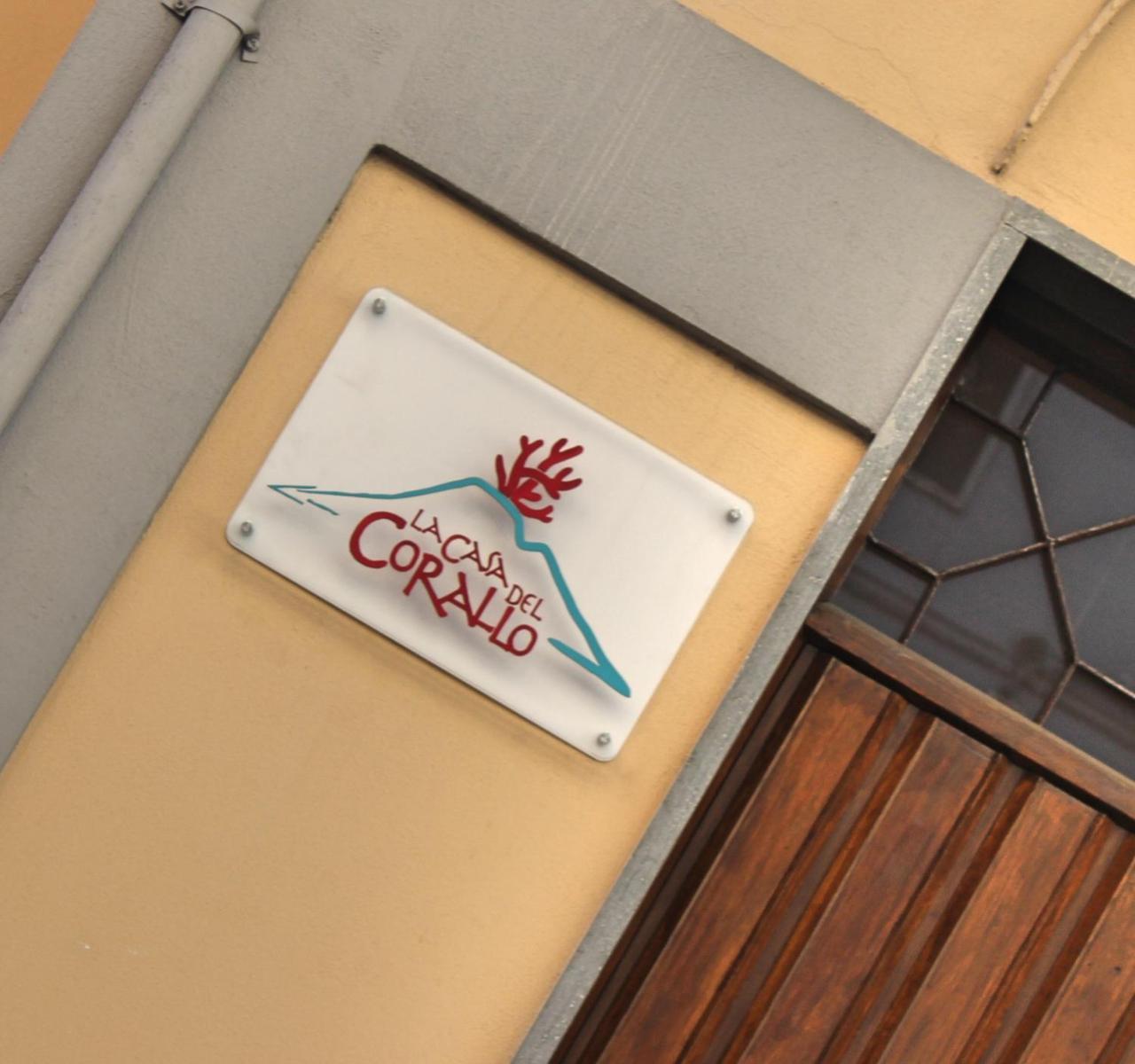 La Casa Del Corallo Πομπηία Εξωτερικό φωτογραφία